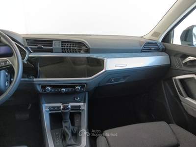 Audi Q3 35 TFSI S tronic Business Plus Nero usata Lucca