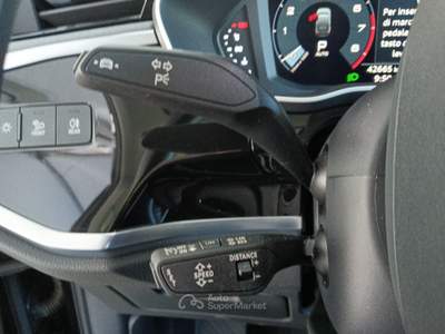 Audi Q3 35 TFSI S tronic Business Plus Nero usata Lucca