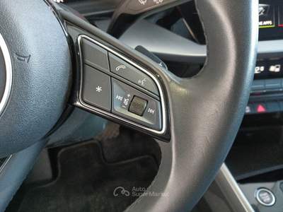 Audi A3 A3 SPB 35 TDI Business Advanced Bianco usata Lucca