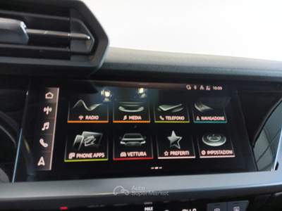 Audi A3 A3 SPB 35 TDI Business Advanced Bianco usata Lucca