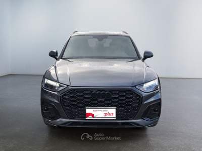 Audi Q5 2ª serie SPB Sportback 35 TDI S tronic S line plus Grigio usata Lucca
