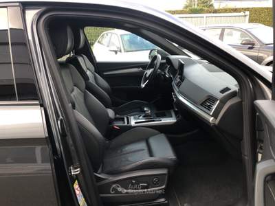 Audi Q5 2ª serie SPB Sportback 35 TDI S tronic S line plus Grigio usata Lucca