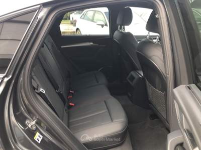 Audi Q5 2ª serie SPB Sportback 35 TDI S tronic S line plus Grigio usata Lucca