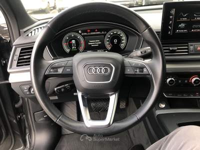 Audi Q5 2ª serie SPB Sportback 35 TDI S tronic S line plus Grigio usata Lucca