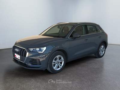Audi Q3 2ª serie 35 TFSI S tronic Business Grigio usata Lucca