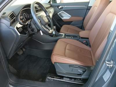 Audi Q3 2ª serie 35 TFSI S tronic Business Grigio usata Lucca