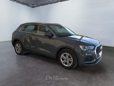 Audi Q3 2ª serie 35 TFSI S tronic Business Grigio usata Lucca
