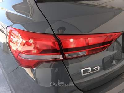 Audi Q3 2ª serie 35 TFSI S tronic Business Grigio usata Lucca