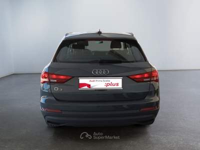 Audi Q3 2ª serie 35 TFSI S tronic Business Grigio usata Lucca
