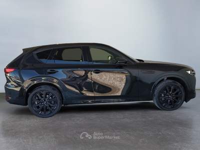Mazda CX-60 3.3L e-SKYACTIV MHEV Homura Plus AWD Aut Nero usata Lucca