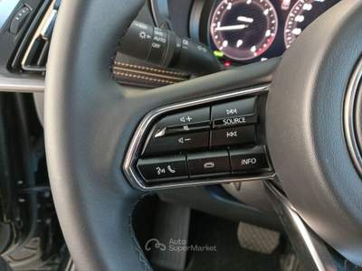 Mazda CX-60 3.3L e-SKYACTIV MHEV Homura Plus AWD Aut Nero usata Lucca