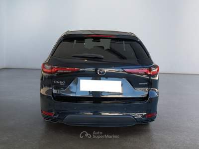 Mazda CX-60 3.3L e-SKYACTIV MHEV Homura Plus AWD Aut Nero usata Lucca