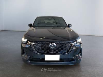 Mazda CX-60 3.3L e-SKYACTIV MHEV Homura Plus AWD Aut Nero usata Lucca