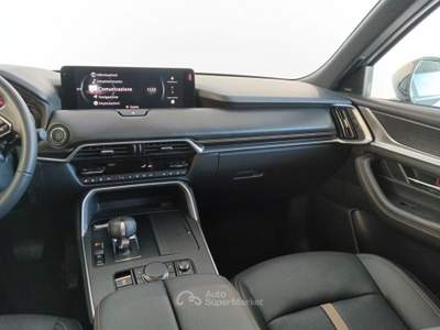 Mazda CX-60 3.3L e-SKYACTIV MHEV Homura Plus AWD Aut Nero usata Lucca