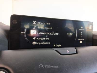 Mazda CX-60 3.3L e-SKYACTIV MHEV Homura Plus AWD Aut Nero usata Lucca