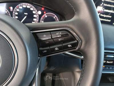 Mazda CX-60 3.3L e-SKYACTIV MHEV Homura Plus AWD Aut Nero usata Lucca