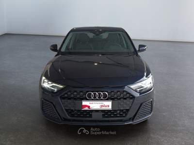 Audi A1 2ª serie SPB Sportback 25 TFSI Admired Blu/Azzurro usata Lucca