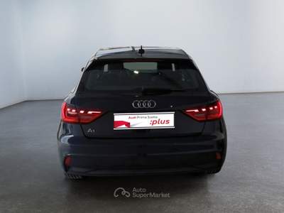 Audi A1 2ª serie SPB Sportback 25 TFSI Admired Blu/Azzurro usata Lucca