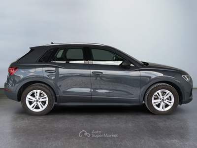 Audi Q3 2.0 35 TDI S Tronic Business Grigio usata Lucca
