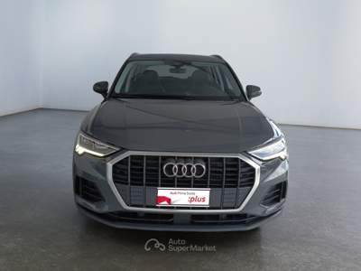 Audi Q3 2.0 35 TDI S Tronic Business Grigio usata Lucca