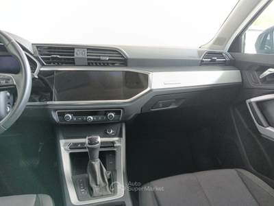 Audi Q3 2.0 35 TDI S Tronic Business Grigio usata Lucca