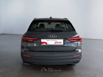Audi Q3 2.0 35 TDI S Tronic Business Grigio usata Lucca
