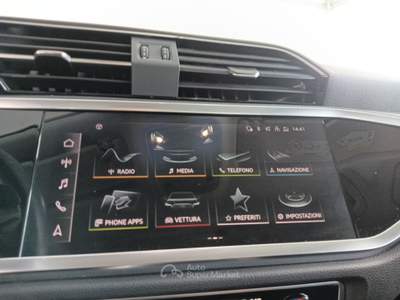 Audi Q3 2.0 35 TDI S Tronic Business Grigio usata Lucca