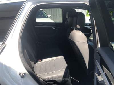 Volkswagen Touareg Touareg 3.0 V6 TDI SCR Advanced R line Bianco usata Lucca