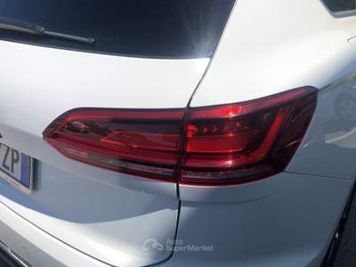 Volkswagen Touareg Touareg 3.0 V6 TDI SCR Advanced R line Bianco usata Lucca