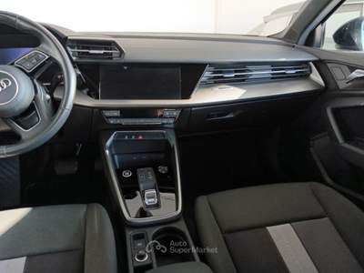 Audi A3 Sedan 35 TDI S tronic S line Edition Nero usata Lucca