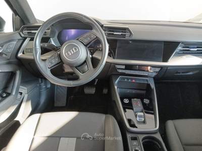 Audi A3 Sedan 35 TDI S tronic S line Edition Nero usata Lucca