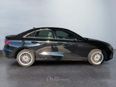 Audi A3 Sedan 35 TDI S tronic S line Edition Nero usata Lucca