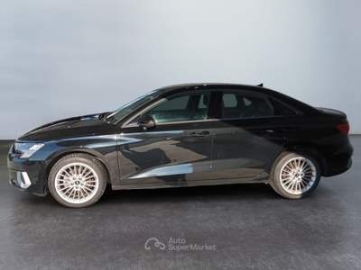 Audi A3 Sedan 35 TDI S tronic S line Edition Nero usata Lucca
