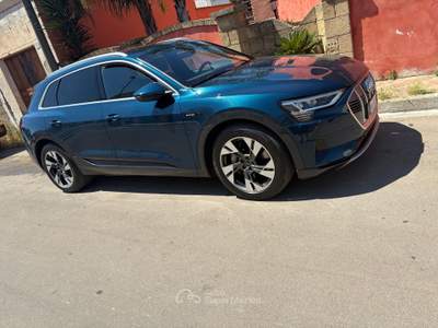 Audi e-tron Auto in perfette condizioni, non fumatore usata Miggiano