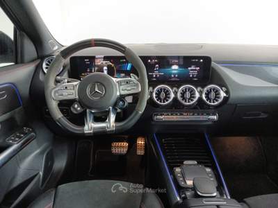 Mercedes-Benz GLA Mercedes-AMG GLA 45 S 4MATIC Grigio usata Lucca