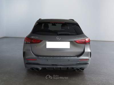 Mercedes-Benz GLA Mercedes-AMG GLA 45 S 4MATIC Grigio usata Lucca