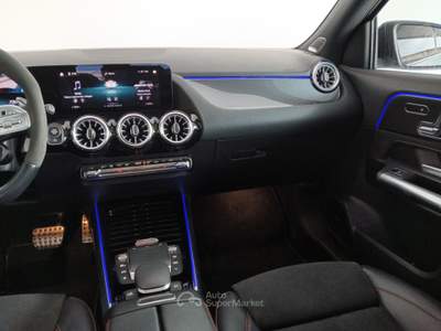 Mercedes-Benz GLA Mercedes-AMG GLA 45 S 4MATIC Grigio usata Lucca