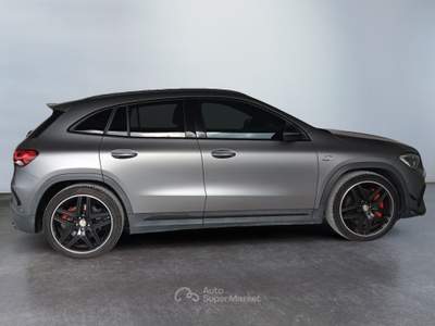 Mercedes-Benz GLA Mercedes-AMG GLA 45 S 4MATIC Grigio usata Lucca