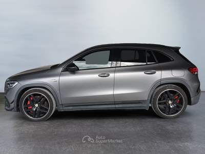Mercedes-Benz GLA Mercedes-AMG GLA 45 S 4MATIC Grigio usata Lucca