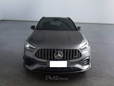 Mercedes-Benz GLA Mercedes-AMG GLA 45 S 4MATIC Grigio usata Lucca