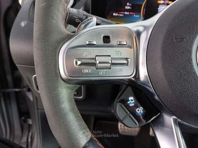Mercedes-Benz GLA Mercedes-AMG GLA 45 S 4MATIC Grigio usata Lucca