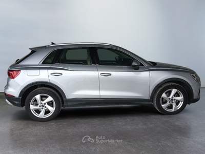 Audi Q3 2.0 35 TDI S Tronic Business Advanced Argento usata Lucca