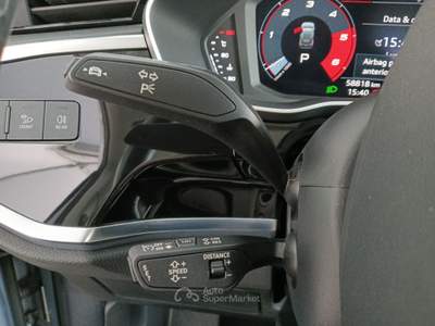 Audi Q3 2.0 35 TDI S Tronic Business Advanced Argento usata Lucca