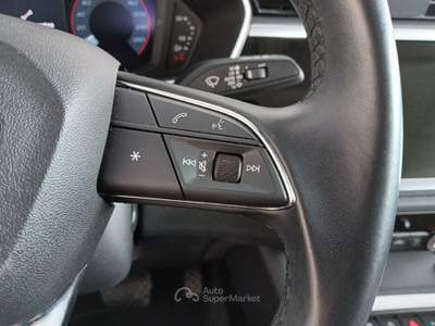 Audi Q3 2.0 35 TDI S Tronic Business Advanced Argento usata Lucca