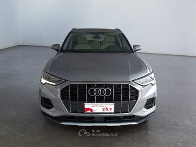 Audi Q3 2.0 35 TDI S Tronic Business Advanced Argento usata Lucca