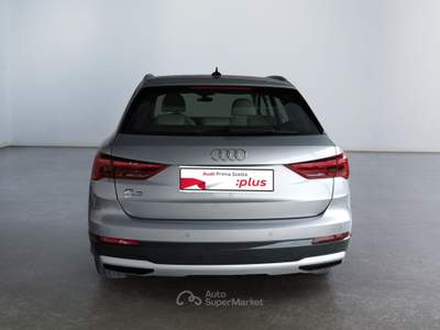 Audi Q3 2.0 35 TDI S Tronic Business Advanced Argento usata Lucca