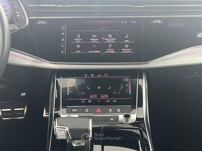 Audi Q8 Q8 50 TDI 286 CV quattro tiptronic Sport Argento usata Milano