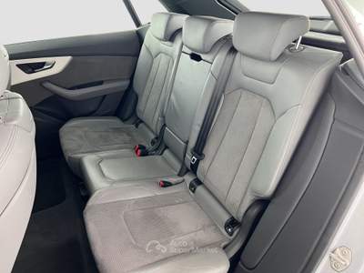 Audi Q8 Q8 50 TDI 286 CV quattro tiptronic Sport Argento usata Milano