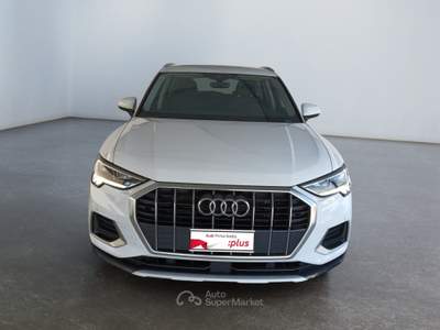 Audi Q3 2.0 35 TDI S Tronic Business Advanced Bianco usata Lucca