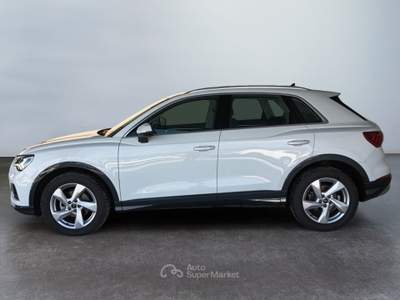 Audi Q3 2.0 35 TDI S Tronic Business Advanced Bianco usata Lucca